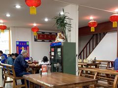 大堂-京容合·老北京烧饼夹肉(珠江八区店)