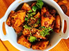 炒豆臭豆干-炒豆合作社(东四总店)