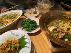 -山茶云南菜(永安里店)