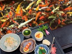 -龙悦湾酒家·八阵鱼生·渔人码头店