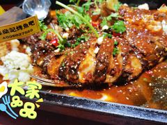 酱香味烤鱼-森燊记烤鱼吧(光谷店)