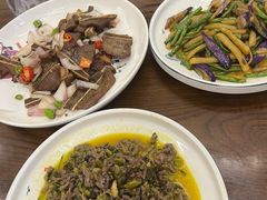 -食光慢宴·安吉土菜馆