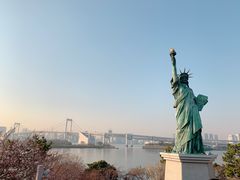 -台场海滨公园船码头
