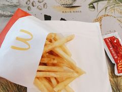 -麦当劳(龙洞店)