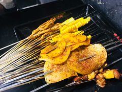 -碎怂烤肉(钟楼柳巷店)