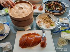 -小大董·烤鸭(观景餐厅·南京西路店)