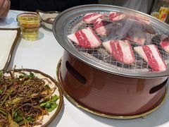 -白山烧烤(文安路万豪店)