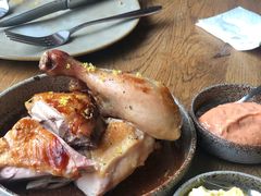 蜂蜜烤鸡-BOR Eatery(安福路店)