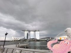 -鱼尾狮公园
