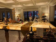 -上海和平饭店华懋阁 Cathay Room