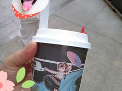 -霸王茶姬(南亚风情第壹城店)