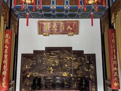 -太平天国天王府遗址