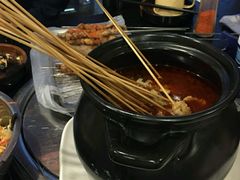 -喝丢一只鞋海鲜烧烤·海肠捞饭(文体街店)