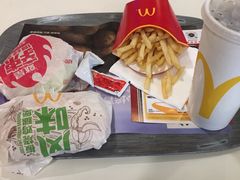 -麦当劳(双榆树店)