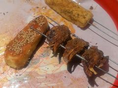 -北三老太太烧烤(人生一串上榜店)