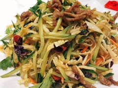 家常凉菜-富源东北春饼店(翠竹店)