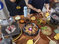 -喝丢一只鞋·东北烤肉·烧烤·铜火锅(江宁店)