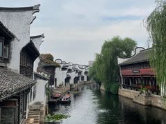 -嘉兴月河历史街区