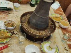 -清真·马家火锅美食城(镇江北路店)