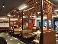 大堂-汉堡王(仲盛世界商城店)