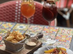 -BROWNSTONE布朗石西班牙餐厅(富城店)