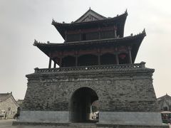 -白鹿原影视城