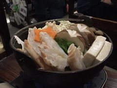 松葉蟹鍋-矶野水产(澳门逸园中心店)