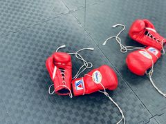 -FIGHTMAN格斗俱乐部(长宁临空店)