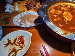 -钳小厨疯味1987肉蟹煲(美一城广场店)