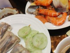 -万达瑞华酒店美食汇自助餐厅(楚河汉街店)