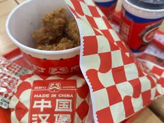 -塔斯汀中国汉堡(嘉禾望岗地铁站店)