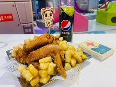 -BOPEYE·波派炸鸡(九霄天地店)