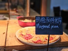 -天津东凯悦酒店·Market Café自助餐厅