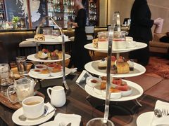 -The Lounge·大堂酒廊·北京粤财JW万豪酒店