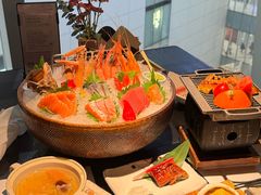 -花潮料理艺食馆(SM新生活广场店)