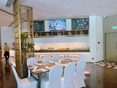 -北京港澳中心瑞士酒店·瑞士咖啡厅·自助餐