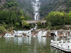 -天台山景区
