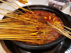 -钢管厂歆瑞源油卤串串香(春熙路太古里店)