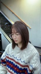 -藤野造型专业烫染接发