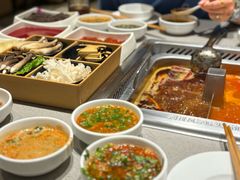 -海底捞火锅(金融街万达店)