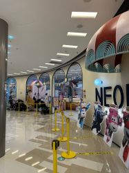 -奈尔宝家庭中心·亲子餐厅(华采天地店)