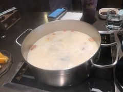 -捞王锅物料理(上海世茂广场店)