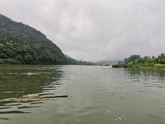 -天目溪漂流