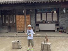 -镇北堡西部影城