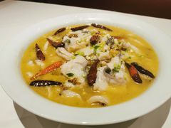老坛酸菜鱼-眉州东坡(上海中心店)