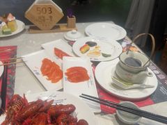 -四海一家自助餐(益田假日广场店)