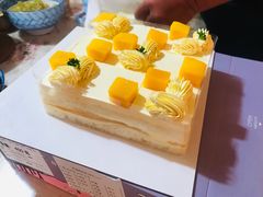 -幸福西饼生日蛋糕(西直门店)