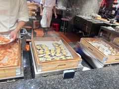 -萧邦音乐会所KTV·蒸汽活海鲜自助(福田店)