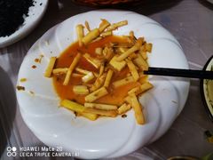 -天乐农家鱼头王(天目湖店)