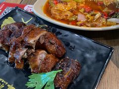 -肖四女乐山跷脚牛肉(世博源店)
